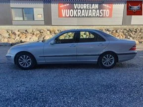 Mercedes-Benz S
