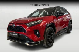 Toyota RAV4 Plug-In
