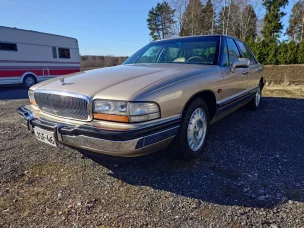 Buick Park Avenue