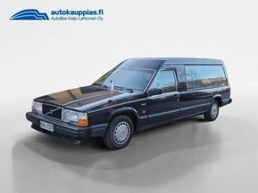 Volvo 740