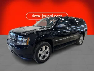 Chevrolet Suburban
