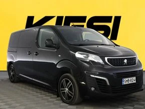 Peugeot Traveller