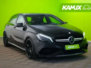 Mercedes-Benz A 45 AMG
