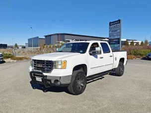 GMC Sierra