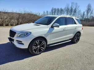 Mercedes-Benz ML