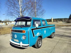 Volkswagen Kleinbus