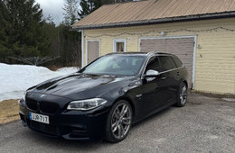 BMW M550d