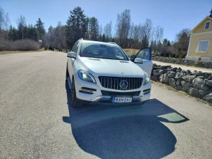 Mercedes-Benz ML