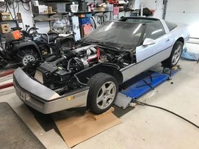 Chevrolet Corvette