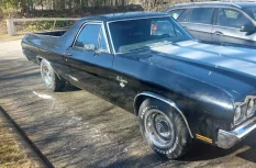 Chevrolet El Camino