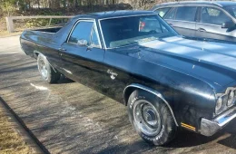 Chevrolet El Camino