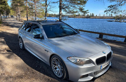 BMW 525