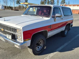 Chevrolet Blazer
