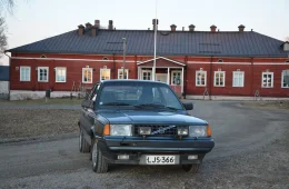 Volvo 360
