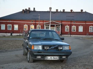 Volvo 360