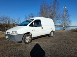 Citroen Jumpy