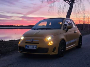Fiat-Abarth 500