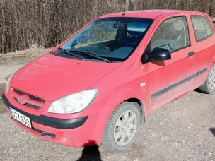 Hyundai Getz