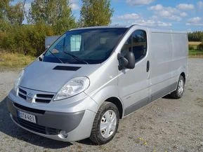 Nissan Primastar