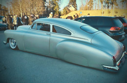Chevrolet Fleetline