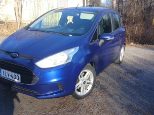 Ford B-Max