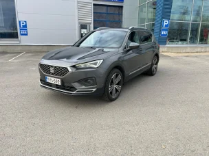 Seat Tarraco