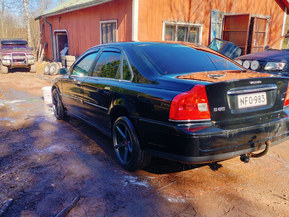 Volvo S80