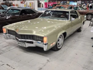 Cadillac Eldorado