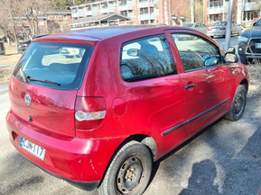 Volkswagen Fox