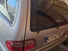 Mercedes-Benz 270