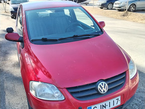 Volkswagen Fox