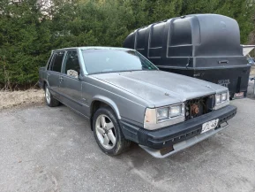 Volvo 740