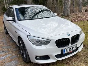 BMW 535 Gran Turismo