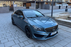 Mercedes-Benz CLA