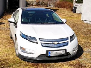 Chevrolet Volt