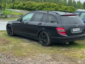 Mercedes-Benz C