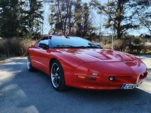 Pontiac Firebird