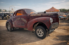 Studebaker Commander