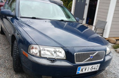 Volvo S80