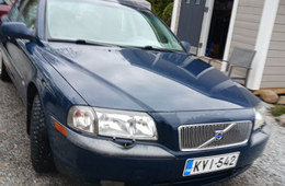 Volvo S80