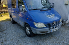Mercedes-Benz Sprinter