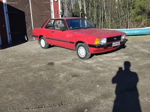 Ford Taunus