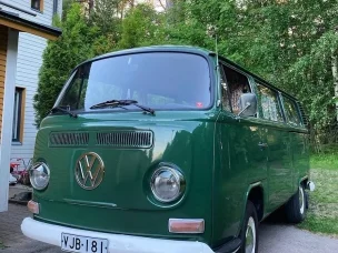 Volkswagen Kleinbus