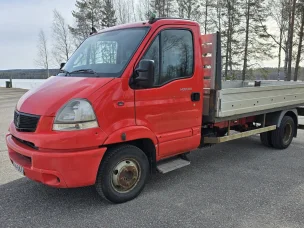 Renault Mascott