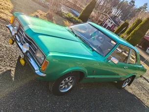 Ford Taunus