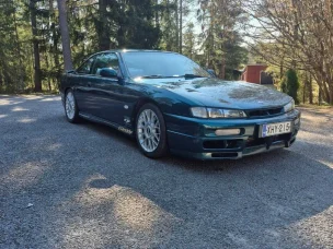 Nissan 200SX
