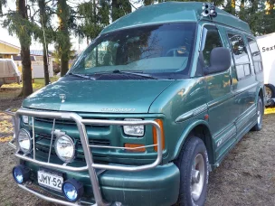 Chevrolet Chevy Van