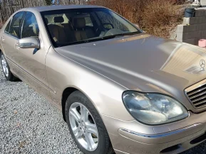 Mercedes-Benz S