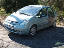 Citroen Xsara Picasso