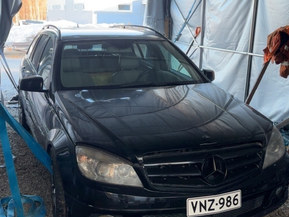 Mercedes-Benz C